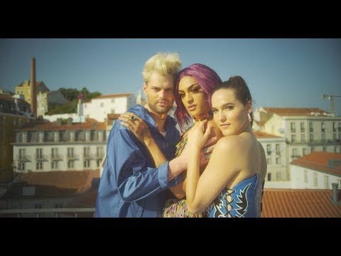 Sofi Tukker — SOFI TUKKER & Pabllo Vittar - Energia (Parte 2) [Official Video] [Ultra Music]