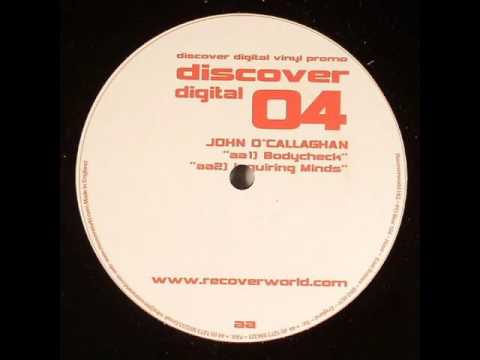 John O'Callaghan — John O'Callaghan - Inquiring Minds (Original Mix)