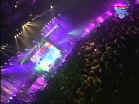 Tony Hadley — Tony Hadley & Milk Inc - Will you take me (Live @ TMF Awards Belgium 2000)