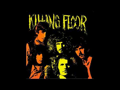 Killing Floor (2) — 🇬🇧 Killing Floor (1969) [Full Album] | Blues Rock, Hard Rock, Psychedelic Rock ★ Rare Legendary