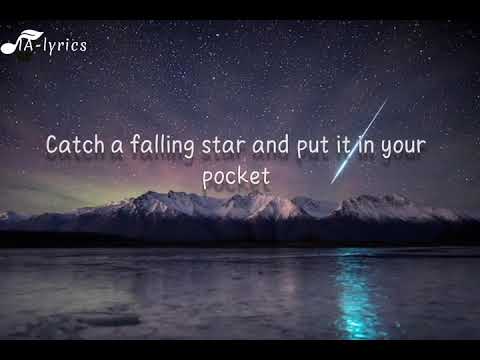 Perry Como — Catch a Falling Star by Perry Como - lyrics