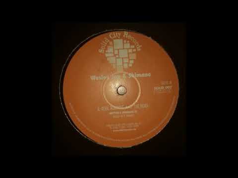 Wesley Jay & Shimano — Wesley Jay & Shimano - Kool Runninz
