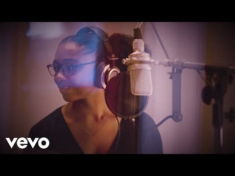Samara Joy — Samara Joy - Can't Get Out Of This Mood (Official Studio Video)