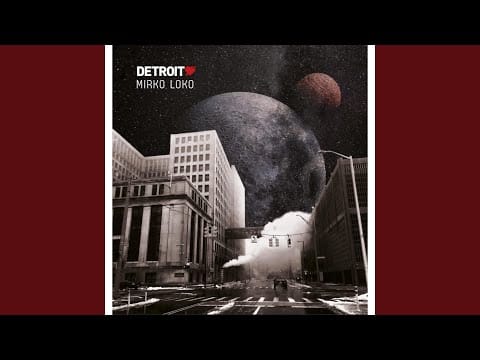 Mirko Loko — Monté (Carl Craig Edit) (Mixed)