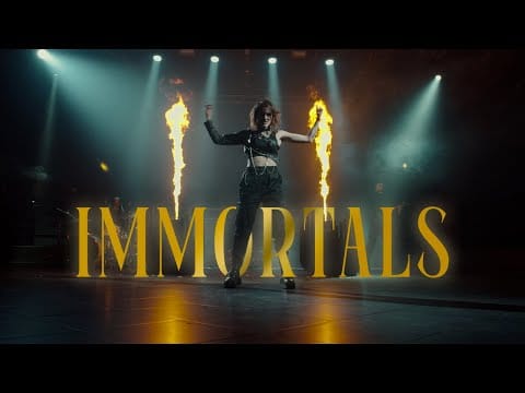 Halflives — Immortals
