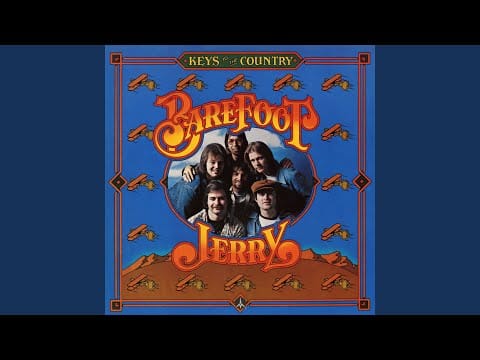 Barefoot Jerry — Battle of New Orleans