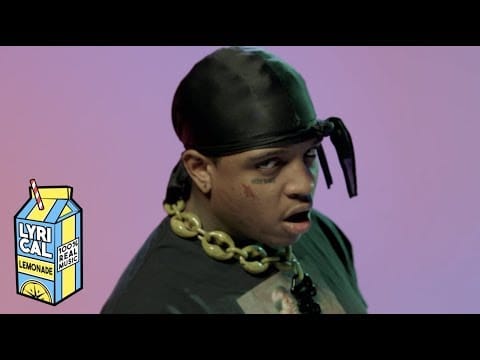 Ski Mask The Slump God — Ski Mask The Slump God - Faucet Failure (Directed by Cole Bennett)