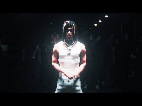 King Von — King Von - All We Do Is Drill (Official Visualizer)