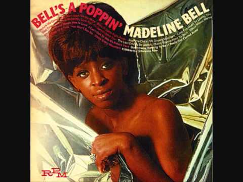 Madeline Bell — Madeline Bell - I'm Gonna Leave You