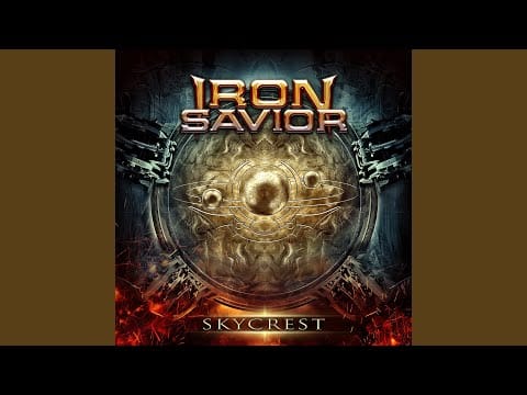 Iron Savior — Ode to the Brave