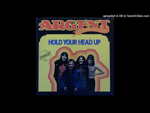Bob Seger And The Silver Bullet Band — Argent - Hold your head up [1972] [magnums extended mix]
