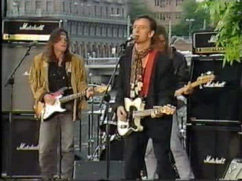 Mats Ronander — Mats Ronander, Sverige