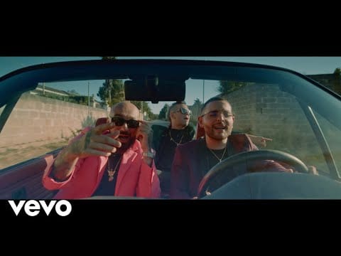 Rocco Hunt — Rocco Hunt, Boomdabash - Fantastica (Official Video)