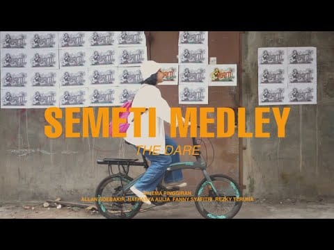 The Dare — The Dare - Semeti Medley (Official Video)