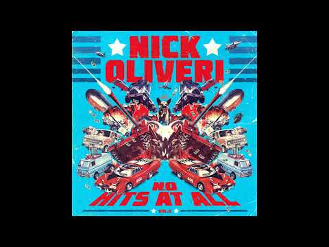 Nick Oliveri — Lightnin' Woodcock - In The Butt (2017 stoner rock, Nick Oliveri's N.O. Hits At All Vol.2)