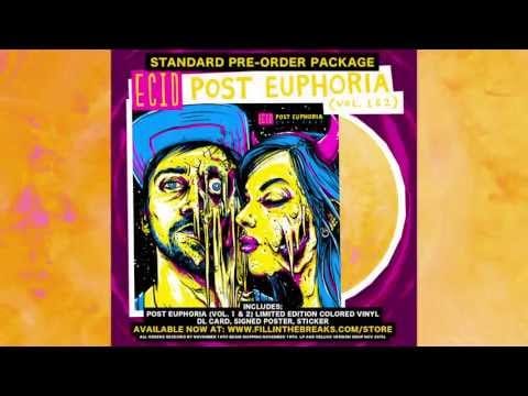 ECID — ECID Post Euphoria Vinyl Promo+sneak peek