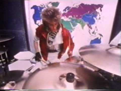 Platinum Blonde — Platinum Blonde   standing in the dark
