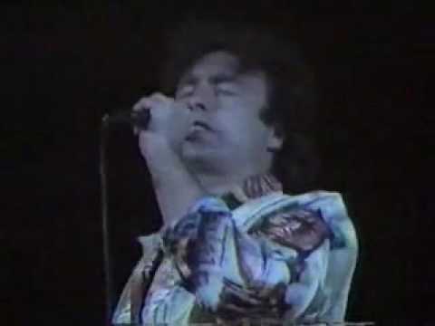 The Firm (7) — City Sirens - The Firm live 1984