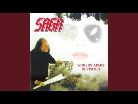 Saga (3) — Amnesia (Live)