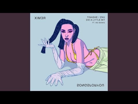 Tinashe (2) — Die A Little Bit (Remix)