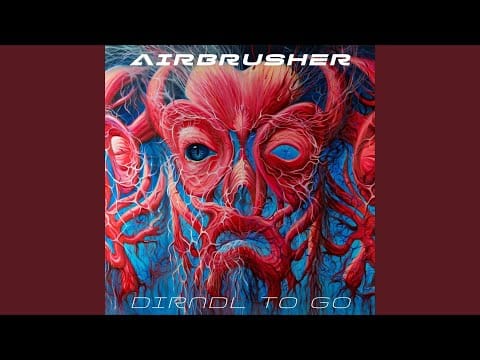 Airbrusher — Maska Cervene Smrti