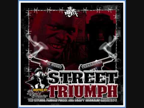Freddie Foxxx — Freddy Foxxx & Dj Premier - Street Triumph - Gangsta Boogie