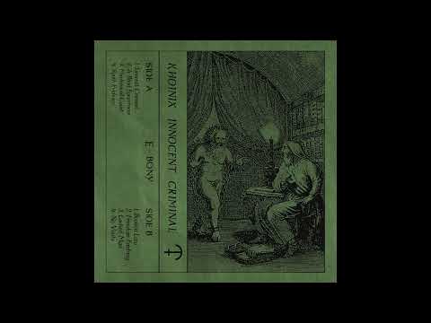 E-bony (2) — PREMIERE⚡E-Bony - Broken Law [Khoinix]