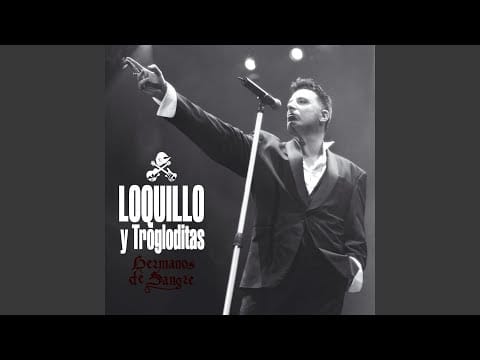 Loquillo Y Trogloditas — El ritmo del garaje (Bec 05)