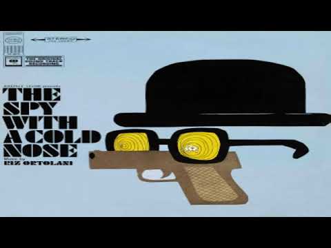 Riz Ortolani — Riz Ortolani   The Spy with a Cold Nose ( remastered) GMB