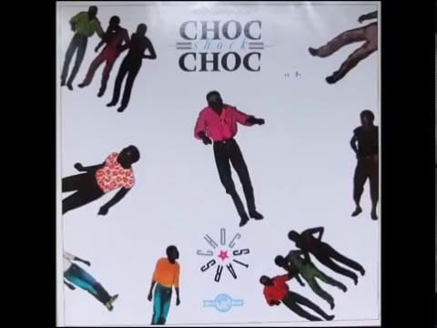 Choc Stars — choc stars --- santa