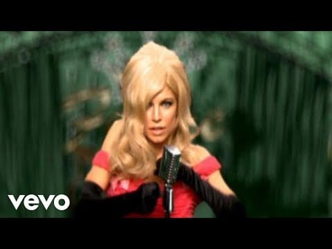 Fergie (2) — Fergie - Clumsy