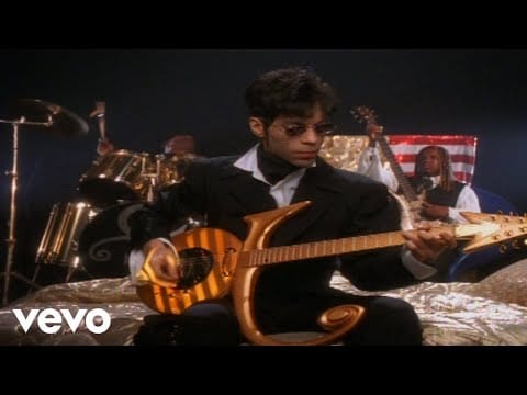 The Artist (Formerly Known As Prince) — Prince - Dolphin