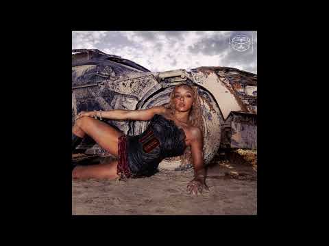 Tinashe (2) — Tinashe - "Thirsty" OFFICIAL VERSION