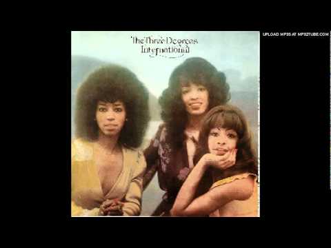 The Three Degrees — The Three Degrees Long Lost Lover