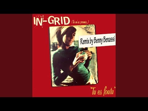 In-Grid — You Promised Me (Benny Benassi Sfaction Mix)
