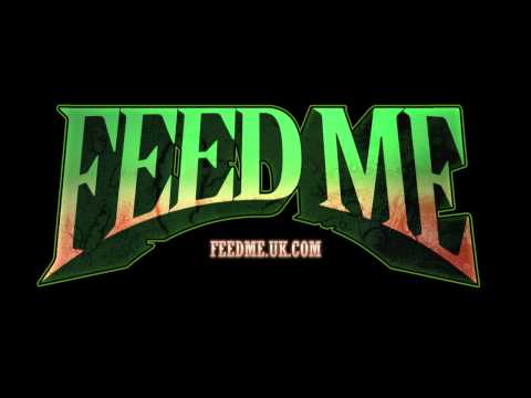 Feed Me — Feed Me - White Spirit