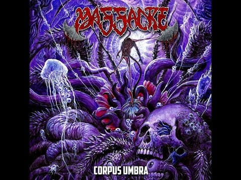 Massacre — Massacre  -  Corpus Umbra  Full Compilation  2023