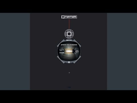 Spiros Kaloumenos — Blackout