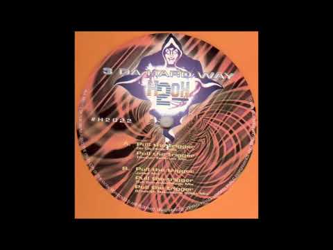 3 Da Hard Way — 3 Da Hardway - Pull The Trigger (Temper Tantrum RMX)