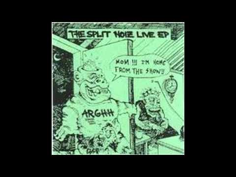 Extreme Noise Terror — Patareni - Split noize live EP
