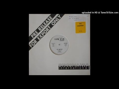 Lowell — Lowell - No Matter (Vocal Version) 1985 ITALO DISCO