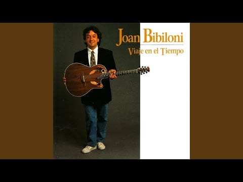 Joan Bibiloni — La Incognita (Pasaje)