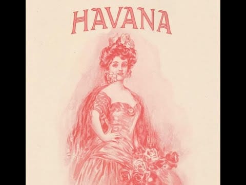 Ada Jones — Victor Light Opera Company = Gems of "Havana" on Victor 16326 (1909)