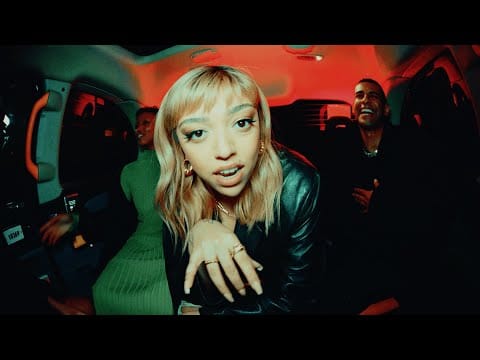 Mahalia — In The Club