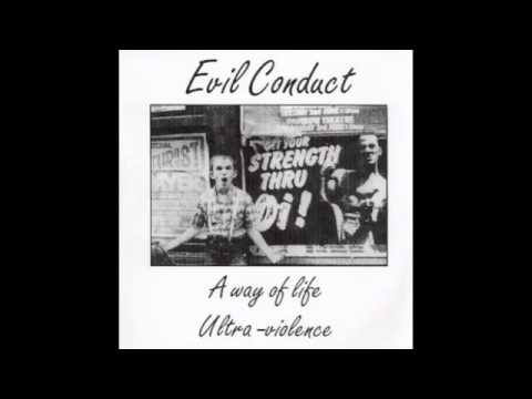 Evil Conduct — Ultra Violence - Evil Conduct