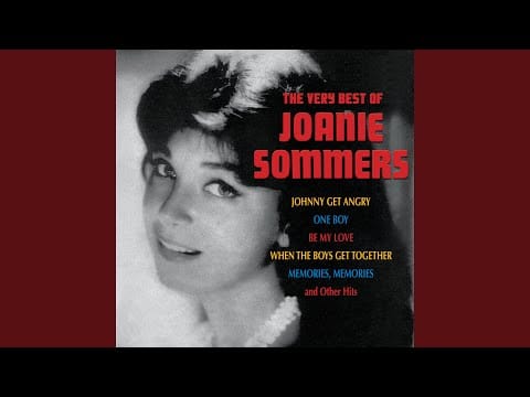 Joanie Sommers — The Great Divide
