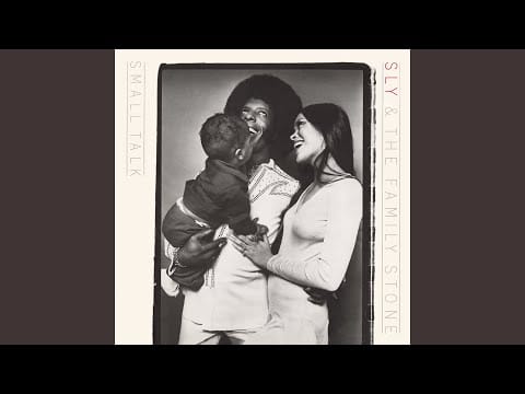 Sly & The Family Stone — Holdin' On