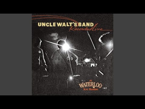 Uncle Walt's Band — Mock, Mock, Mockingbird (Live at the Waterloo Ice House)