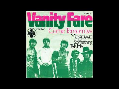 Vanity Fare — Vanity Fare - Come Tomorrow - 1970