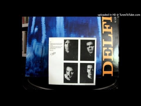 Delfins — Delfins - sombra de uma flor